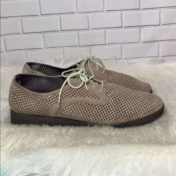 Van Eli Sport Aleria Laser Cut Sneakers Sz 11 - Picture 4 of 6